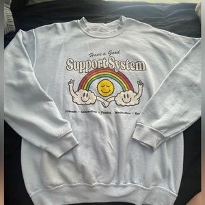 Pacsun Crewneck